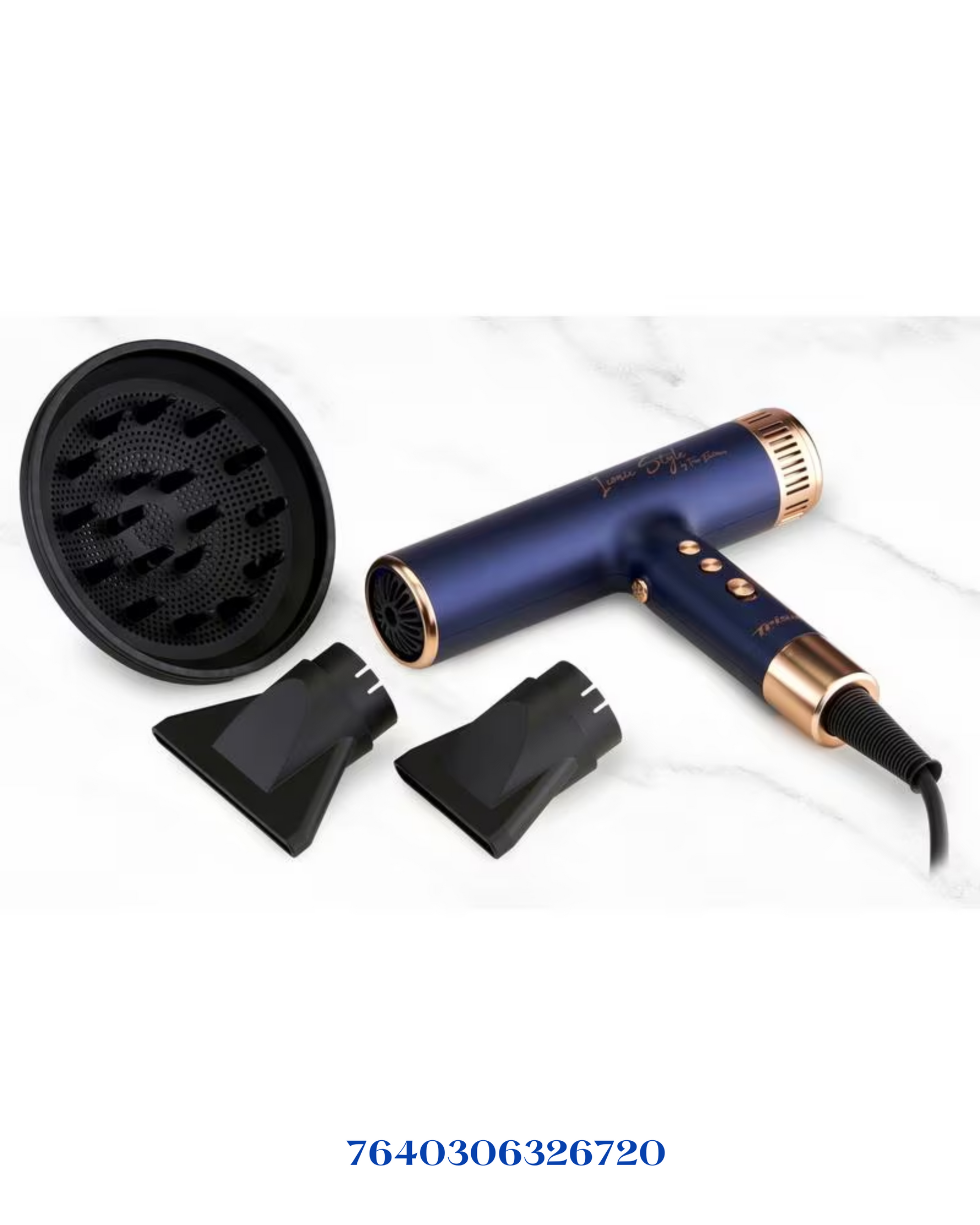 TRISA ICONIC STYLE 1800W