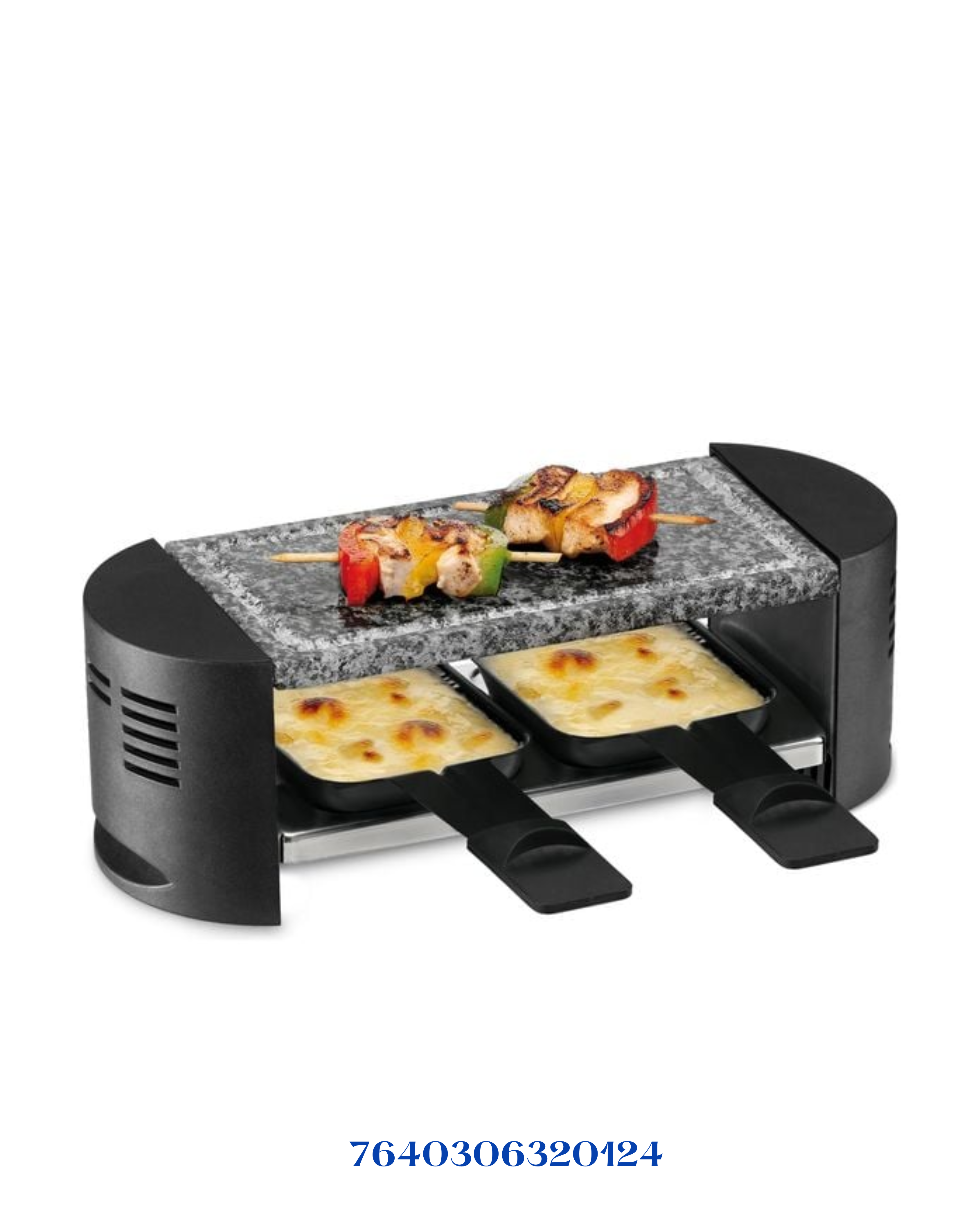 TRISA RACLETTINO 2 ELECTRIC GRILL 380W