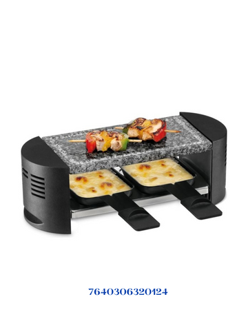 TRISA RACLETTINO 2 ELECTRIC GRILL 380W