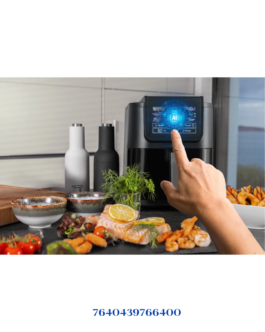 TRISA AIR FRY PRO AIR FRYER 5L
