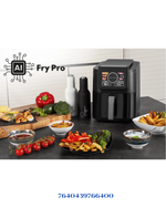 TRISA AIR FRY PRO AIR FRYER 5L