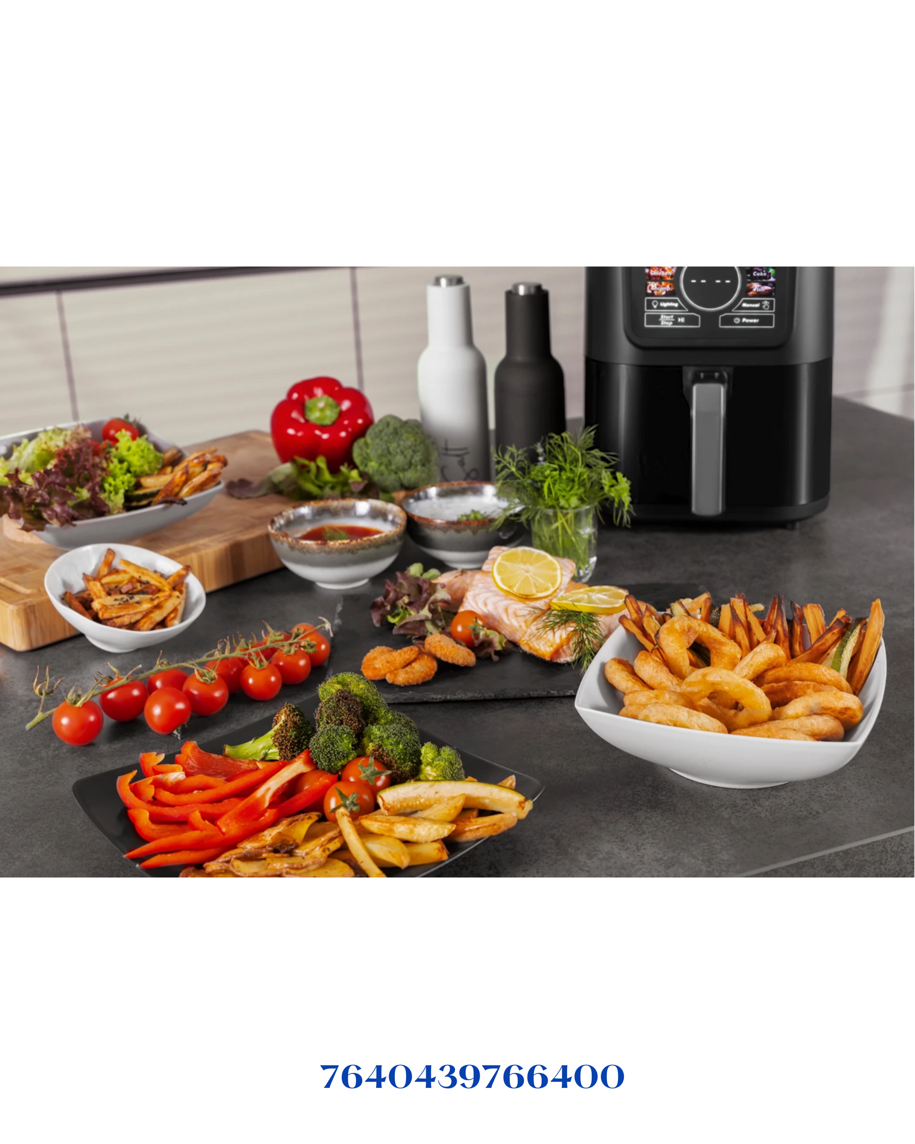 TRISA AIR FRY PRO AIR FRYER 5L