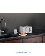 TRISA TOASTER TOAST 4 ALL 1500W