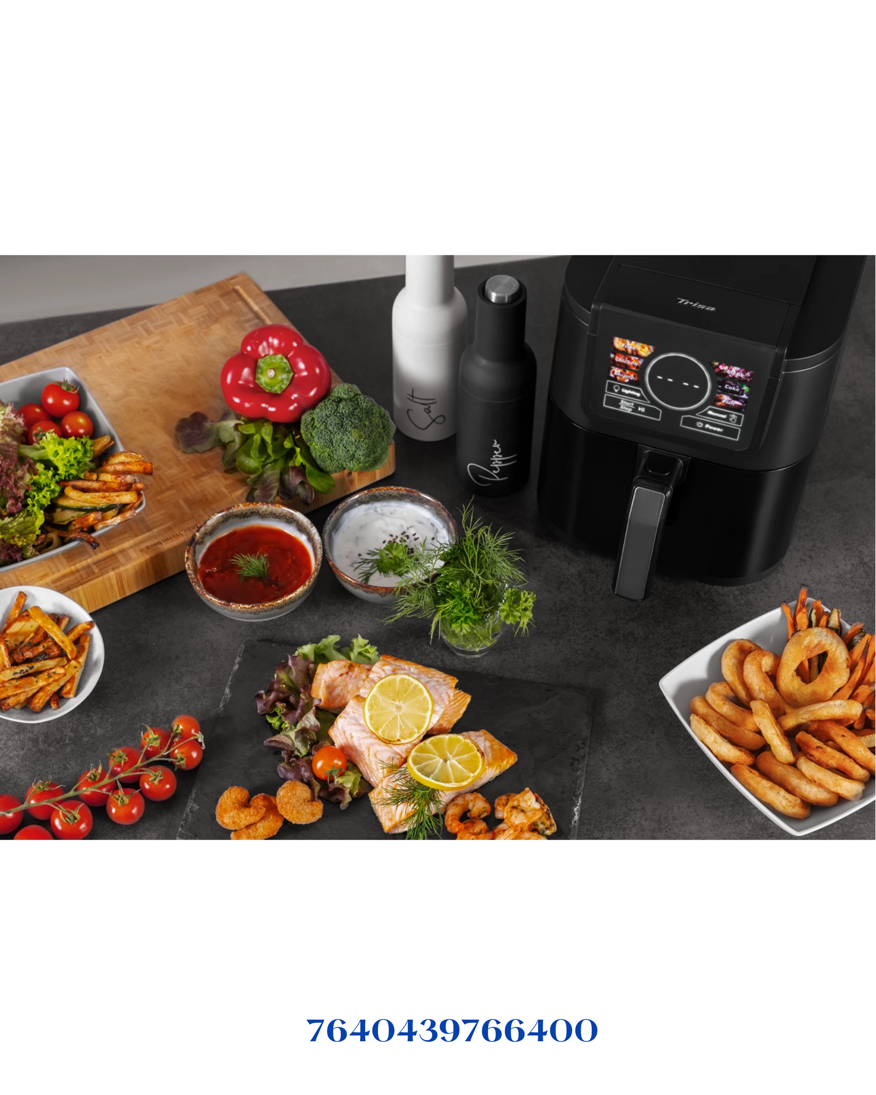 TRISA AIR FRY PRO AIR FRYER 5L