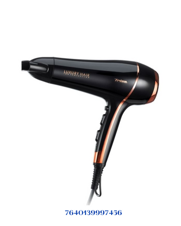 TRISA LUXURY HAIR HAIR DRYER 2400W