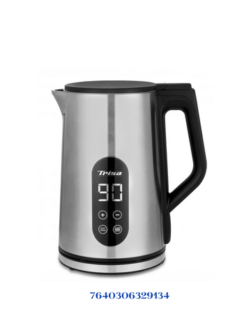 TRISA DIGITAL BOIL KETTLE 2200W 1.7L