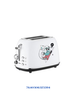 TRISA STREET ART TOASTER 815W