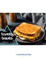 TRISA STREET ART TOASTER 815W