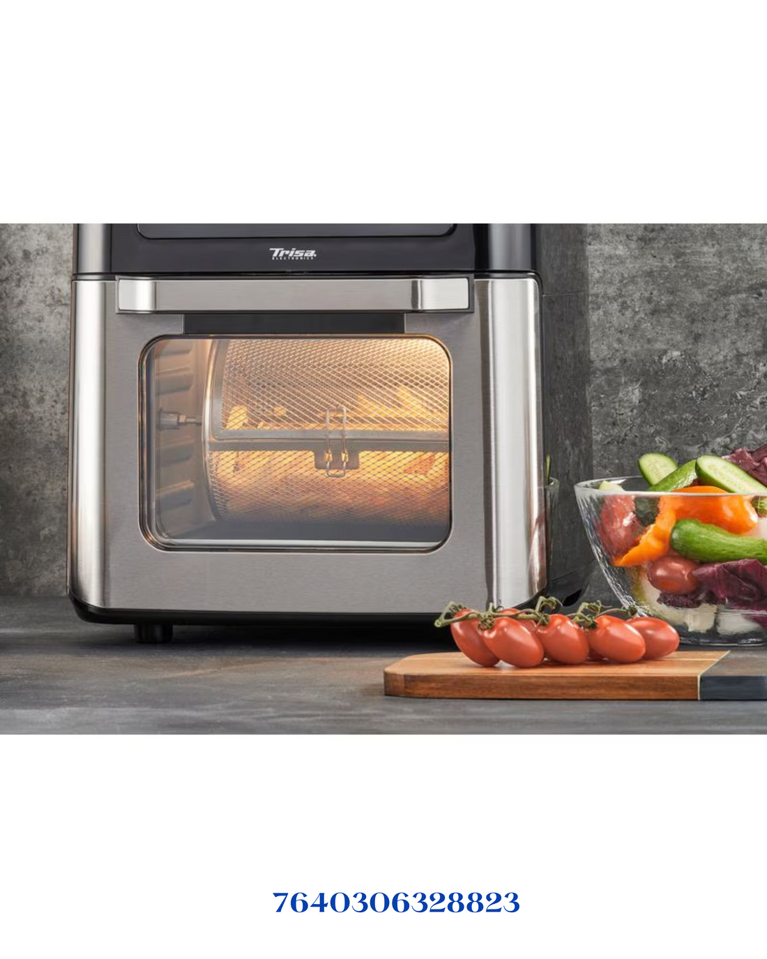 TRISA CRISP MASTER AIR FRYER 1800W 12L