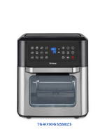 TRISA CRISP MASTER AIR FRYER 1800W 12L