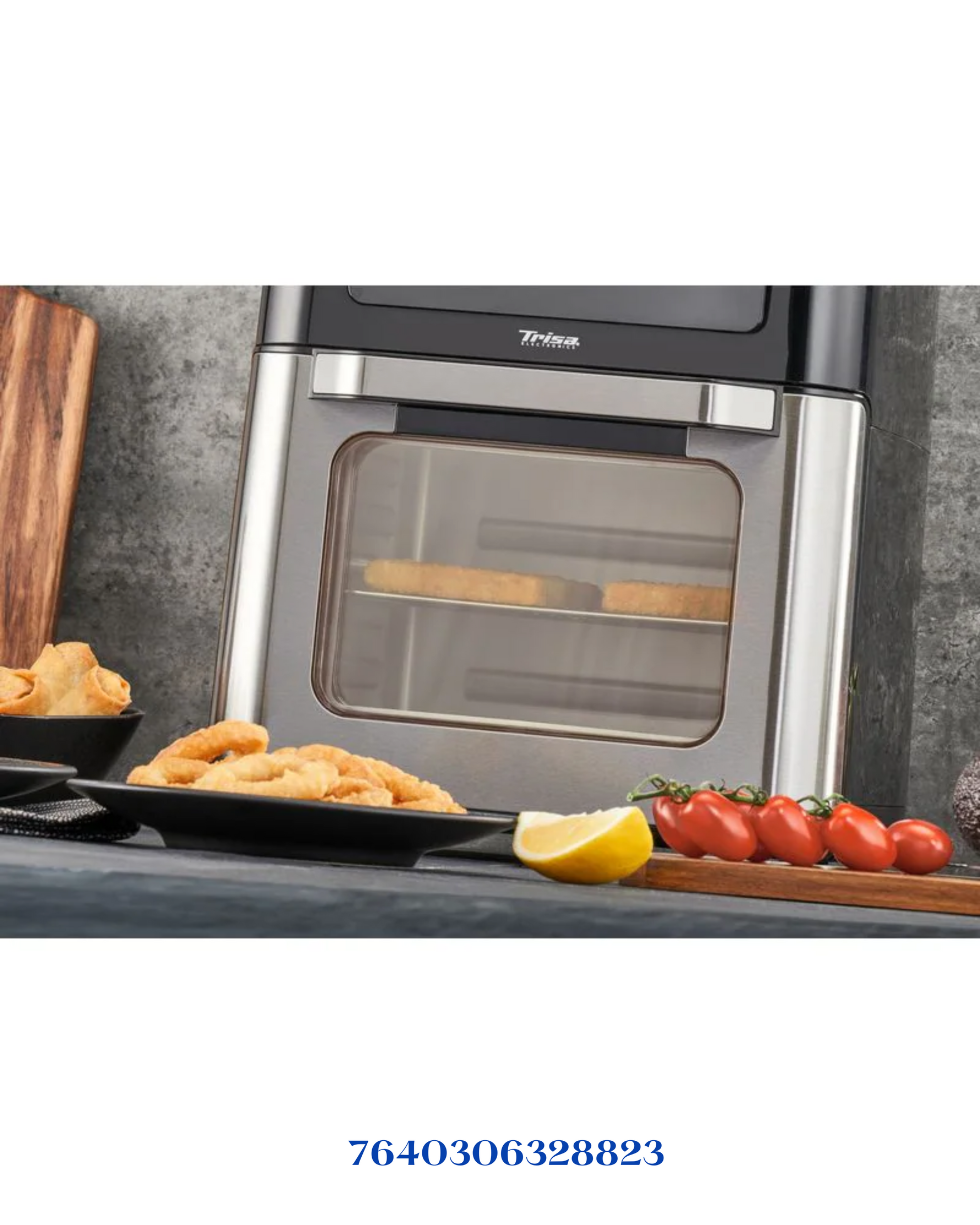 TRISA CRISP MASTER AIR FRYER 1800W 12L