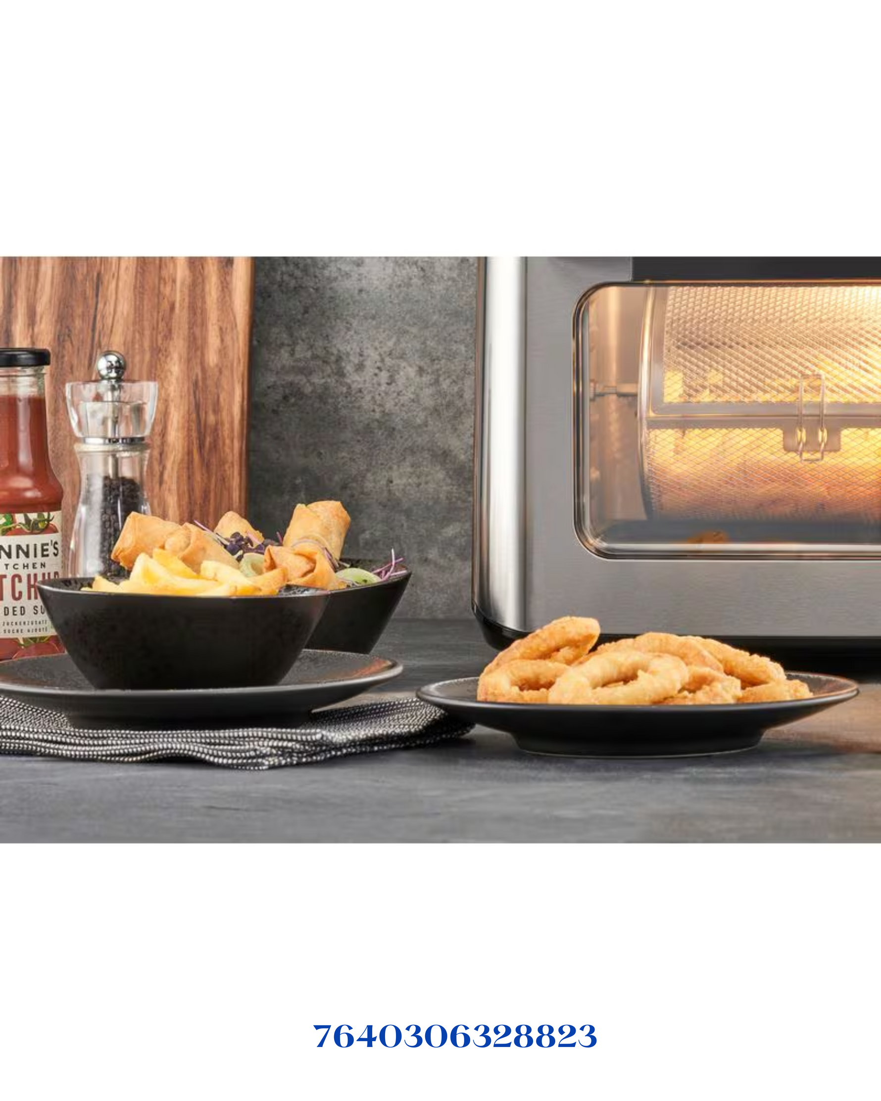 TRISA CRISP MASTER AIR FRYER 1800W 12L