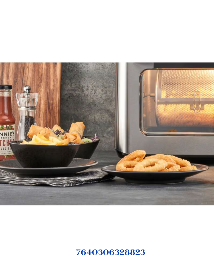 TRISA CRISP MASTER AIR FRYER 1800W 12L