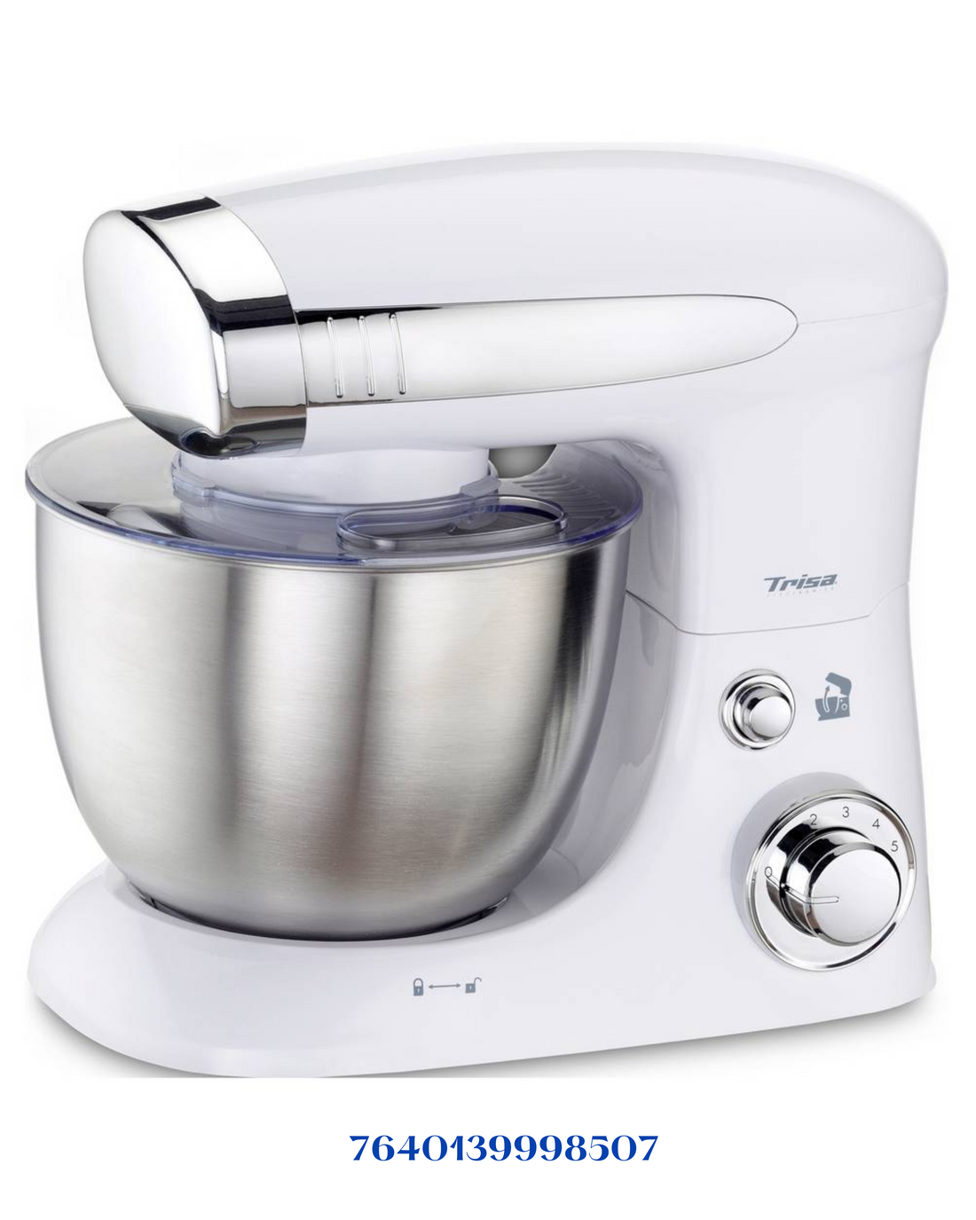 TRISA MIX CHEF DOUGH MIXER 800W