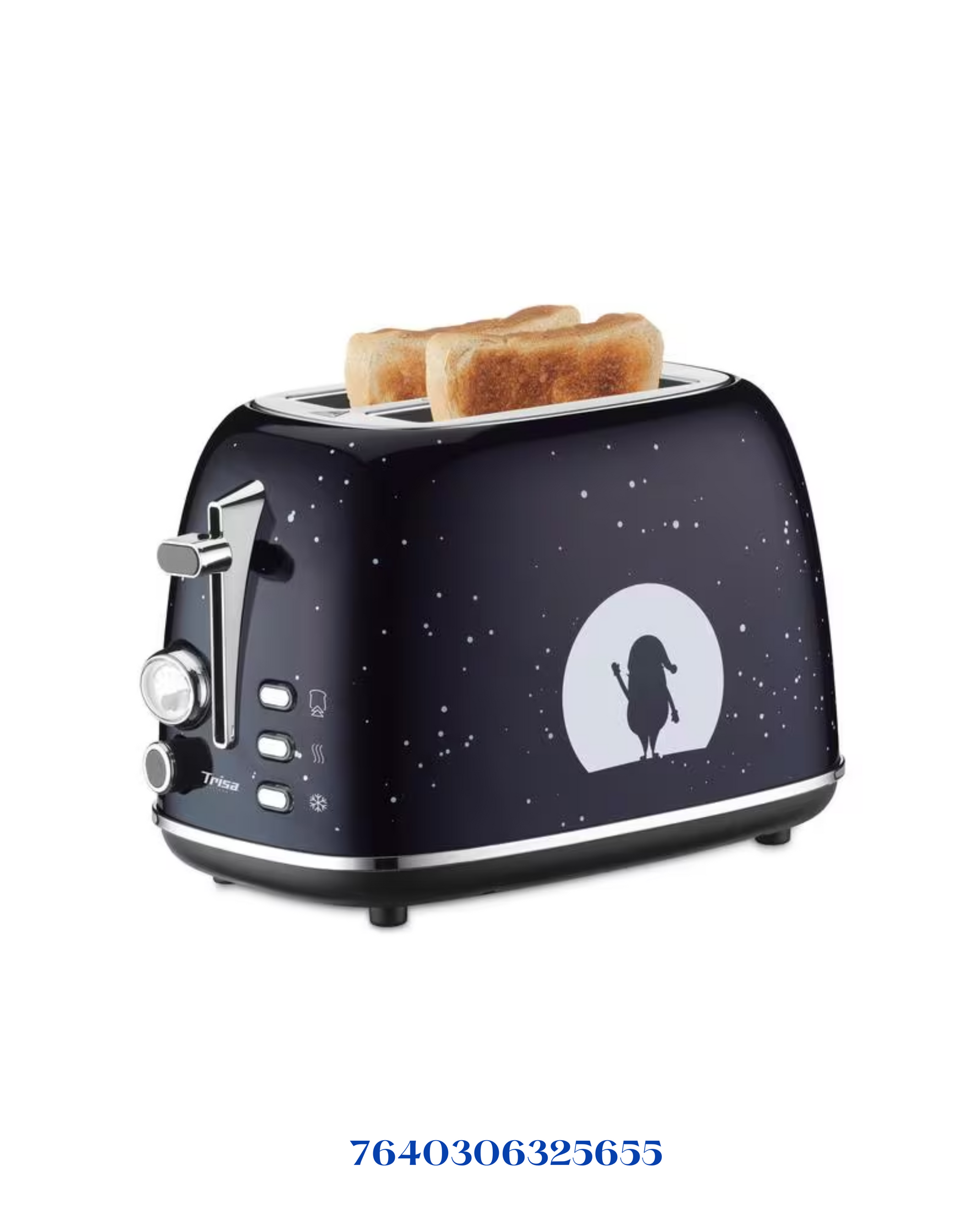 TRISA X-MAS NIGHTS TOASTER 815W