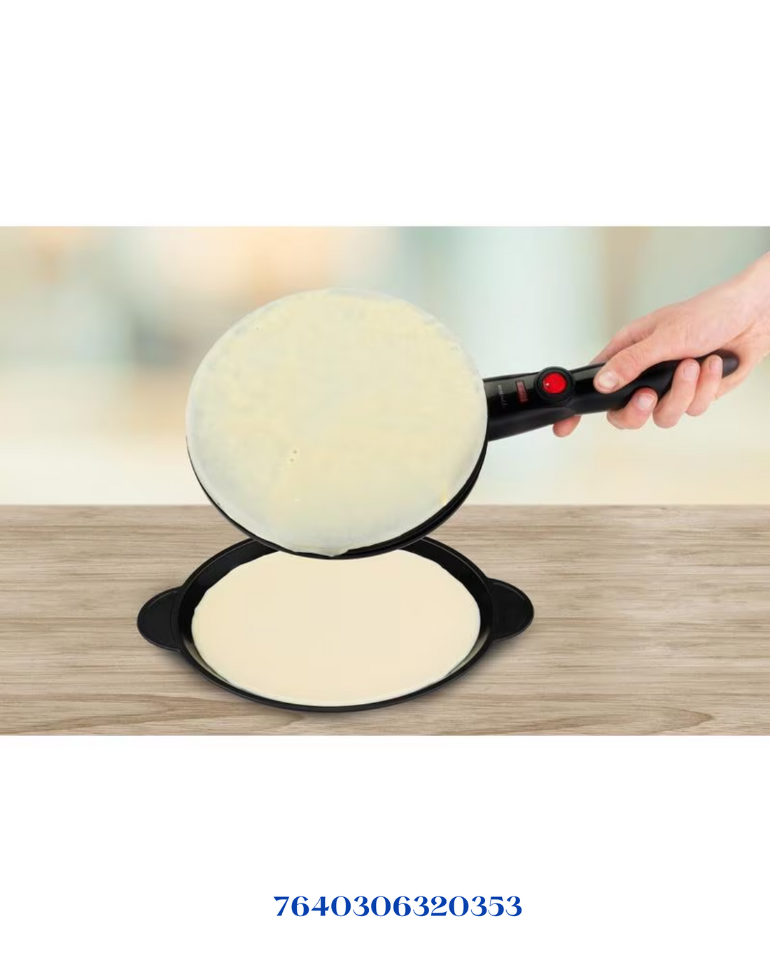 TRISA EASY CRÊPE 800W