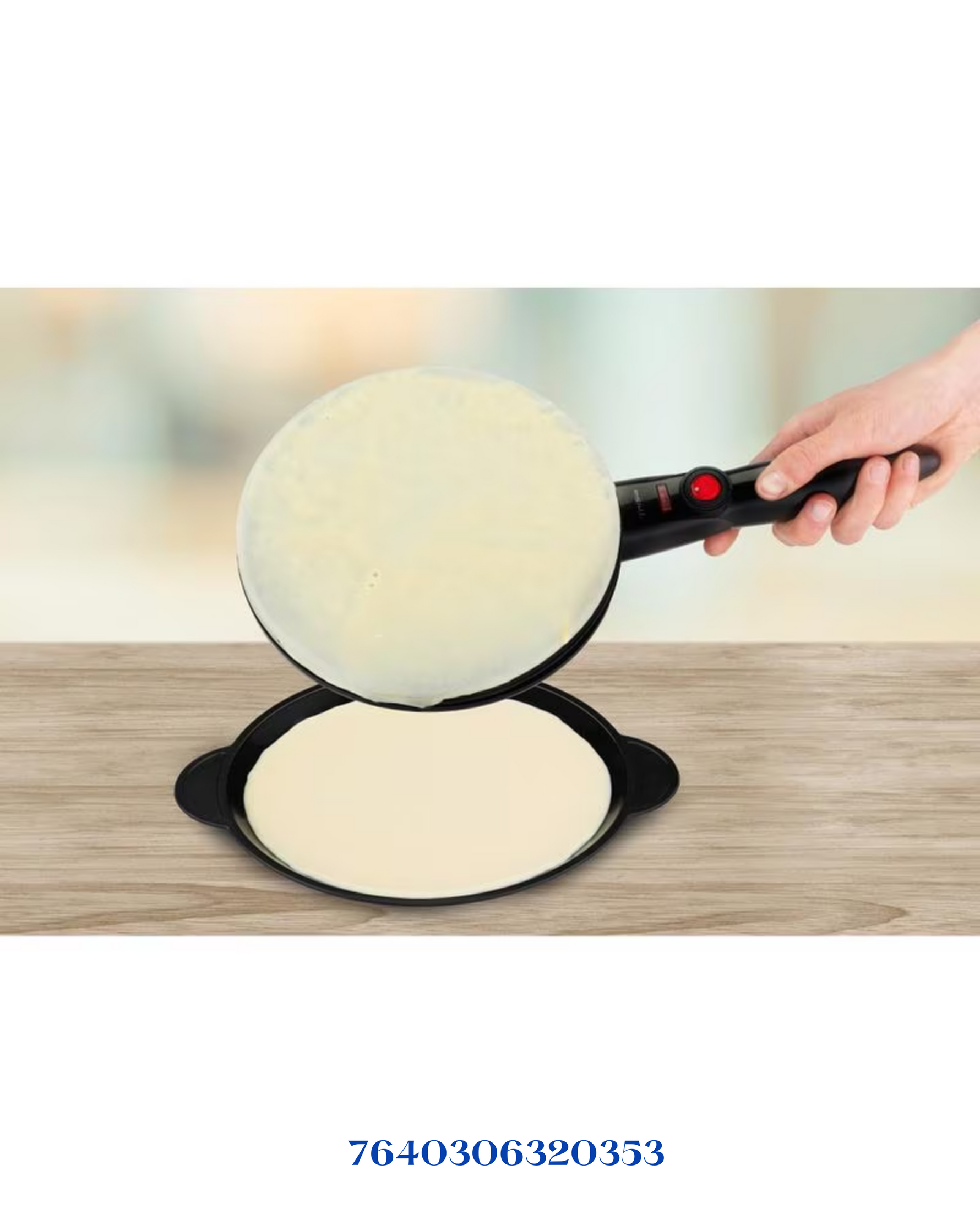 TRISA EASY CRÊPE 800W