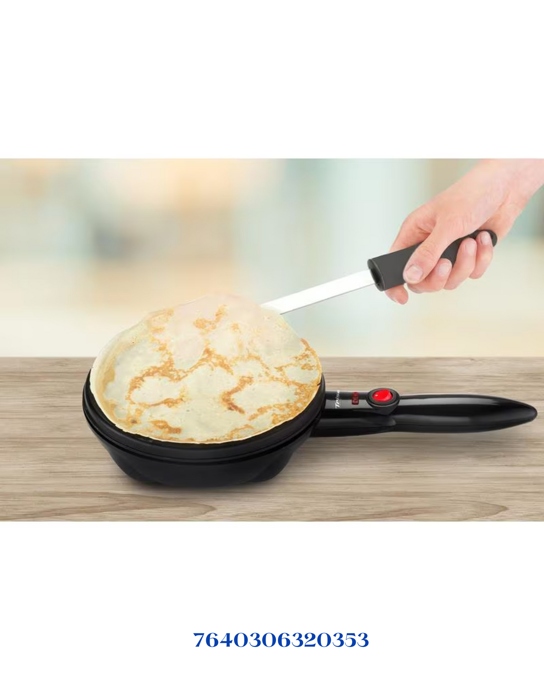 TRISA EASY CRÊPE 800W