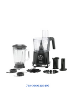 TRISA STIR N' SLICE FOOD PROCESSOR 600W 1.5L
