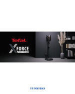 TEFAL  X-FORCE FLEX 15.60 PRO CORDLESS VACUUM 230AW