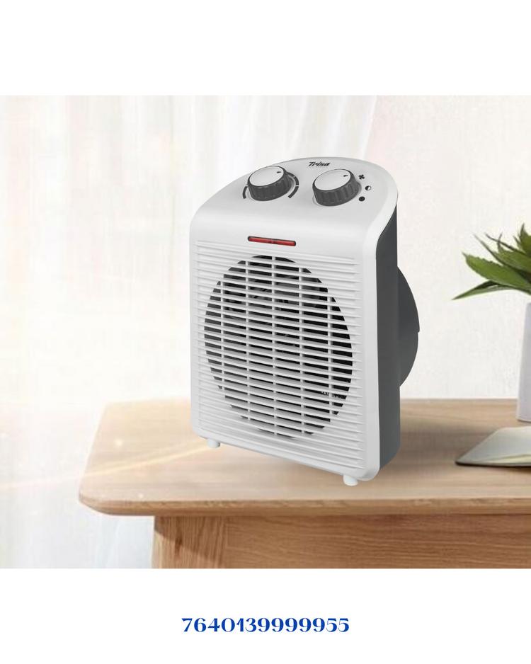 TRISA HEAT & CHILL FAN HEATER 2000W