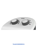 TRISA HEAT & CHILL FAN HEATER 2000W