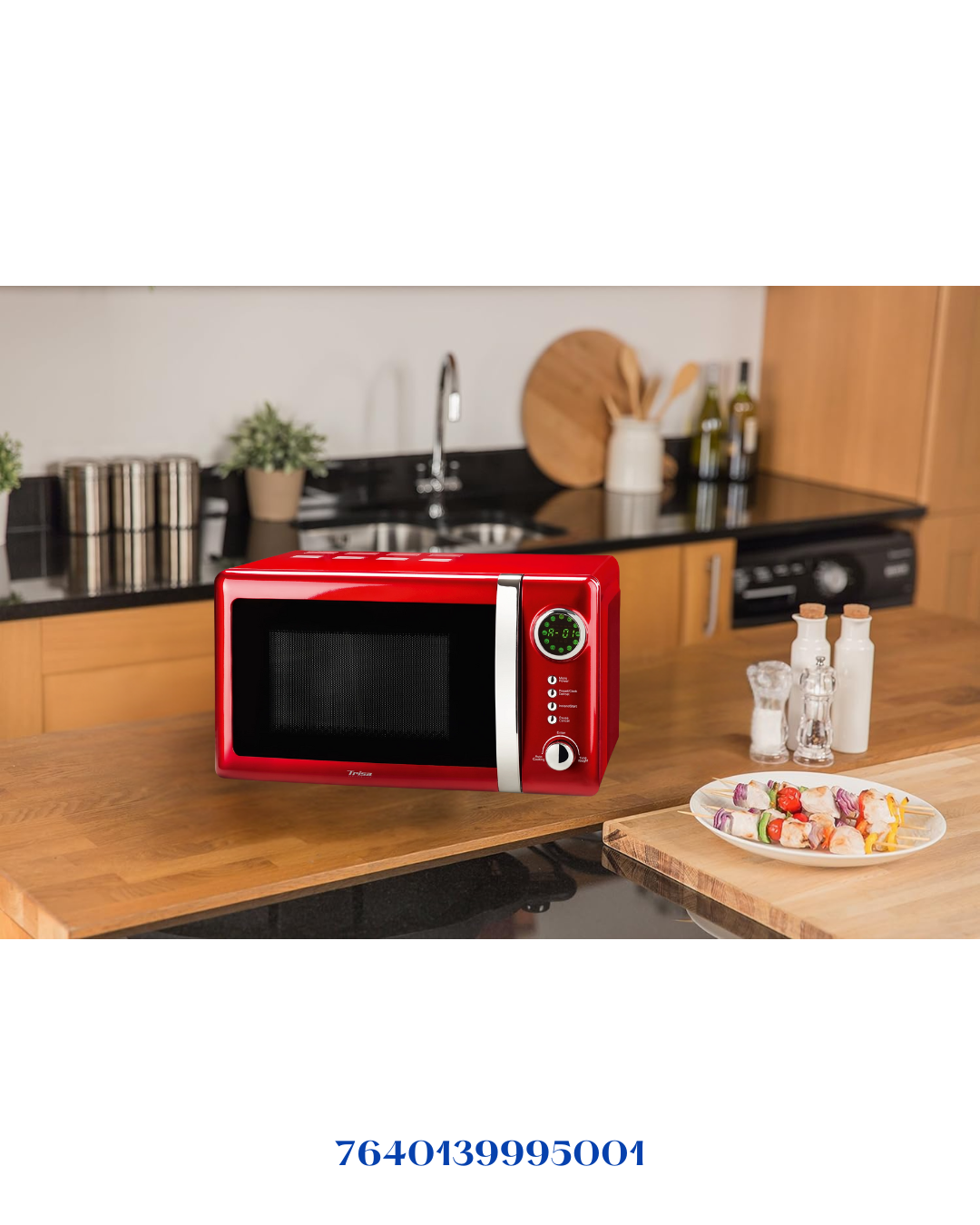 TRISA MICRO PROFESSIONAL MICROWAVE 1150W 20L