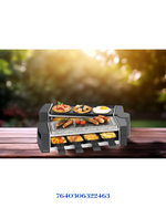 TRISA RACLETTE VARIO FUN 1500W