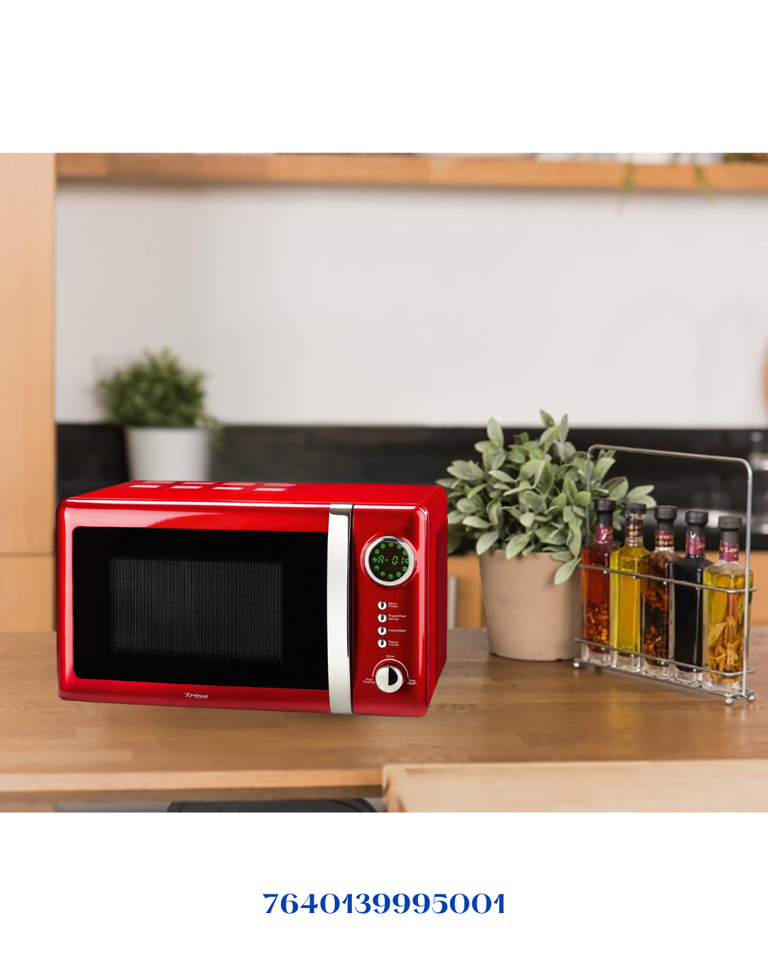 TRISA MICRO PROFESSIONAL MICROWAVE 1150W 20L