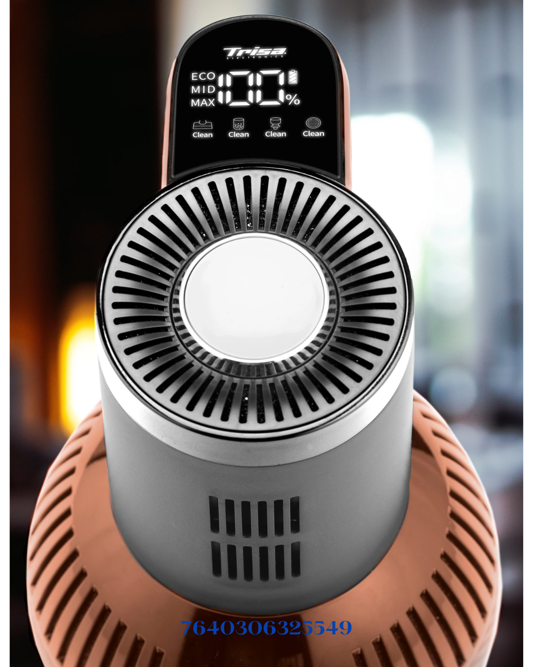 TRISA QUICK CLEAN PROFESSIONAL T0359  600W