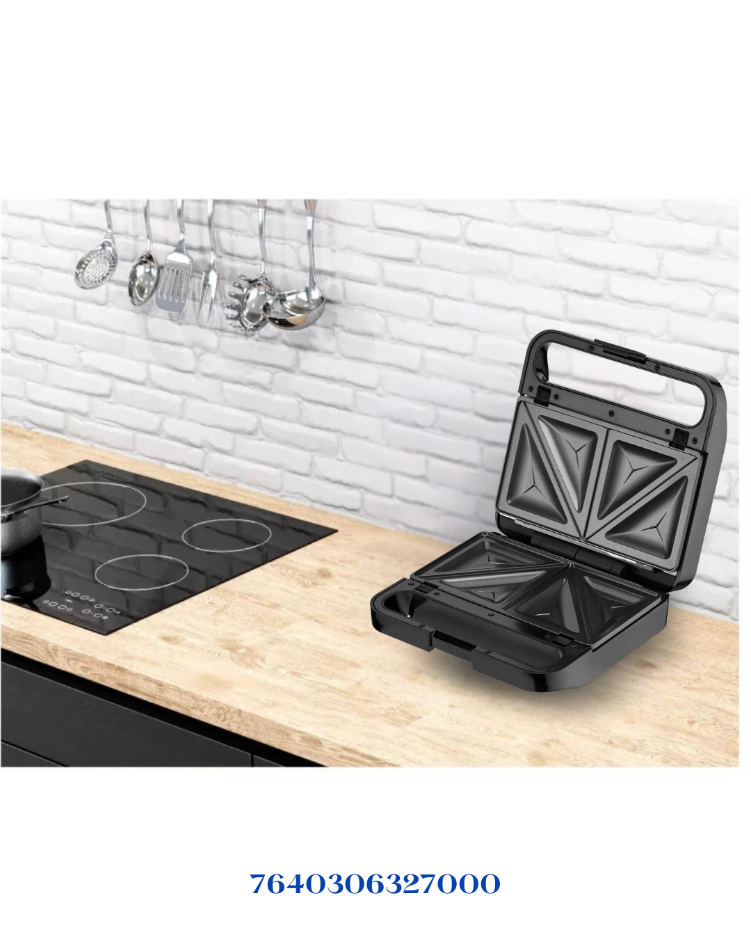 TRISA SNACK MATE  850W