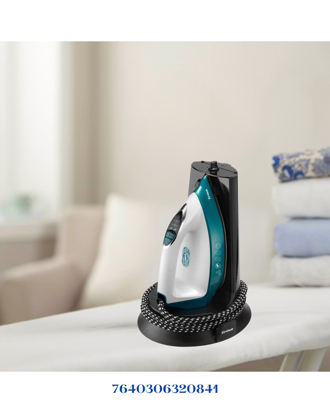 TRISA COMFORT STEAM I6014   2400W