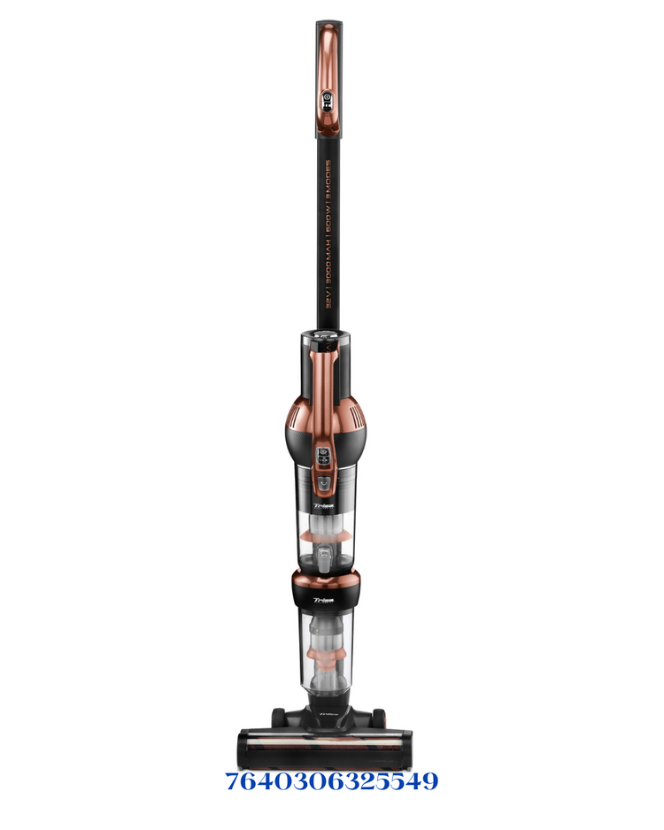 TRISA QUICK CLEAN PROFESSIONAL T0359  600W