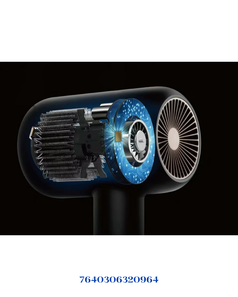 TRISA ULTRA IONIC PRO HAIR DRYER  1800W