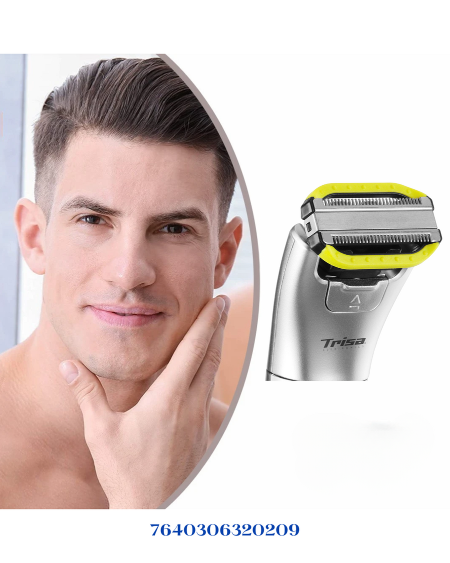 TRISA VARIO BLADE 2IN1SHAVER LIME 5W