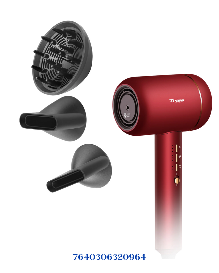 TRISA ULTRA IONIC PRO HAIR DRYER  1800W