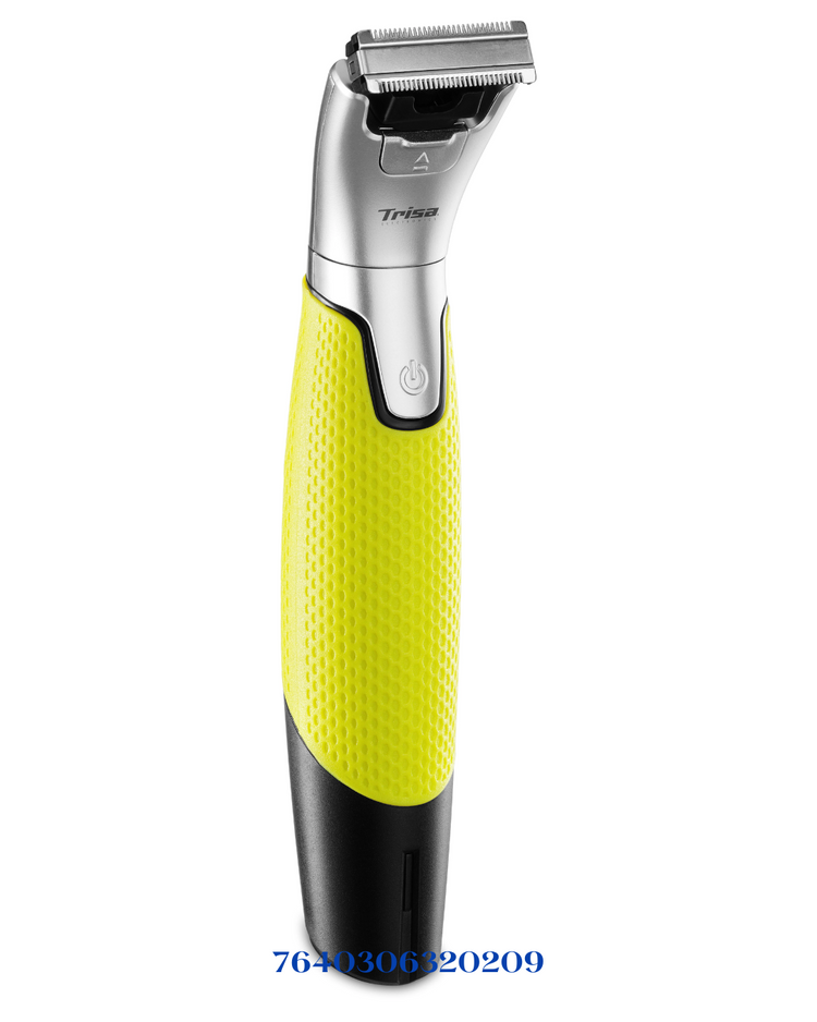 TRISA VARIO BLADE 2IN1SHAVER LIME 5W