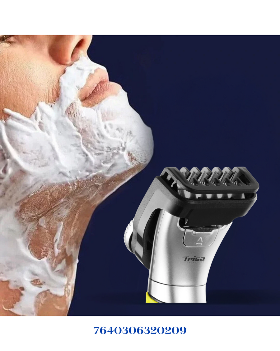 TRISA VARIO BLADE 2IN1SHAVER LIME 5W
