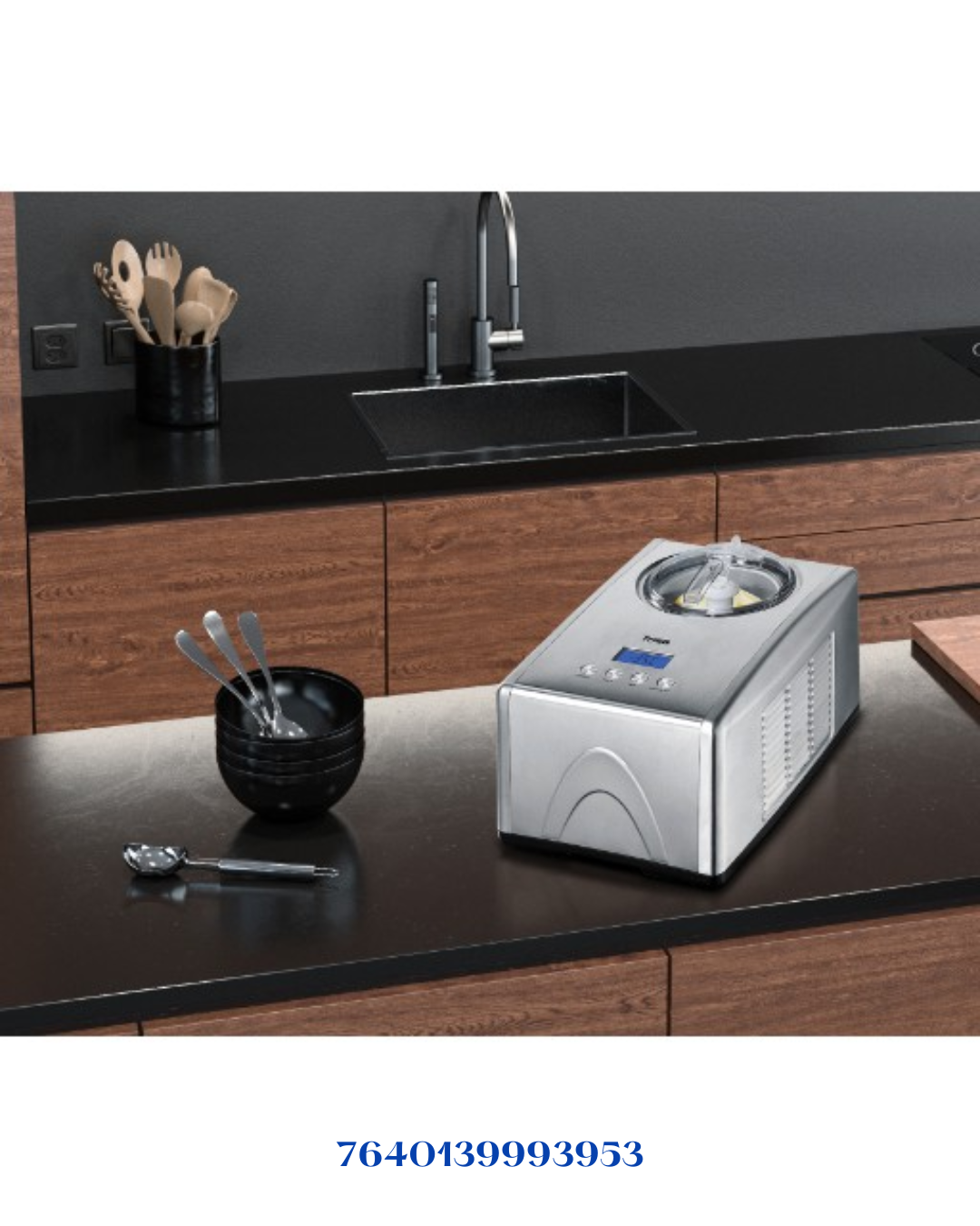 TRISA LA CREMERIA ICE CREAM MAKER  150W 1.5L