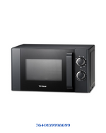 TRISA MICRO GRILL MICROWAVE BLACK 700W 20L