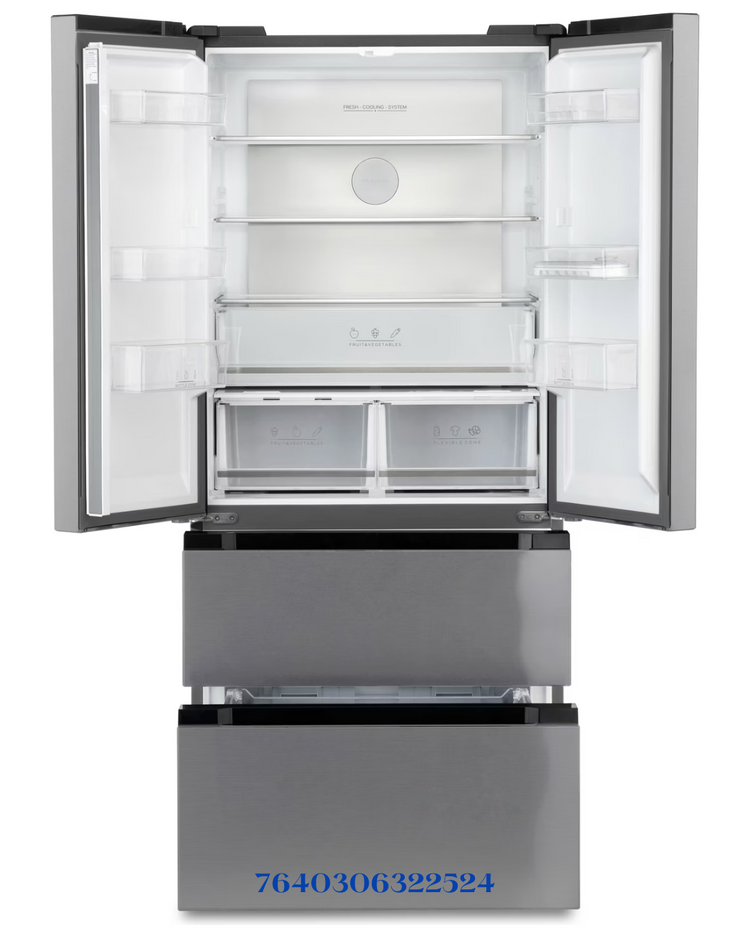 TRISA FOOD CENTER STAINLESS STEEL 512L