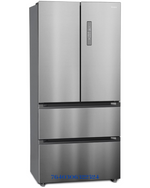 TRISA FOOD CENTER STAINLESS STEEL 512L