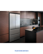 TRISA FOOD CENTER STAINLESS STEEL 512L