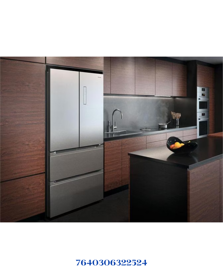 TRISA FOOD CENTER STAINLESS STEEL 512L