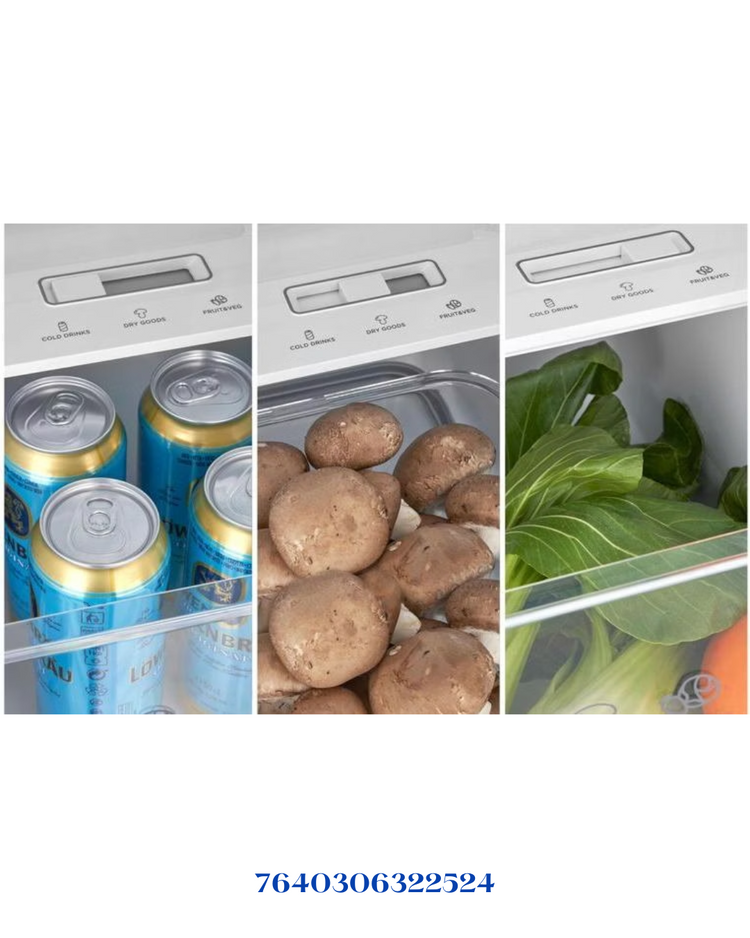 TRISA FOOD CENTER STAINLESS STEEL 512L