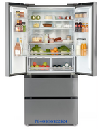 TRISA FOOD CENTER STAINLESS STEEL 512L