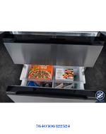 TRISA FOOD CENTER STAINLESS STEEL 512L