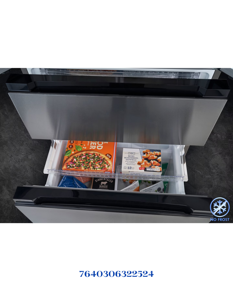 TRISA FOOD CENTER STAINLESS STEEL 512L