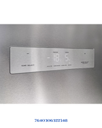 TRISA SIDE-BY-SIDE REFRIGERATORSTAINLESS STEEL  592L