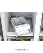 TRISA SIDE-BY-SIDE REFRIGERATORSTAINLESS STEEL  592L